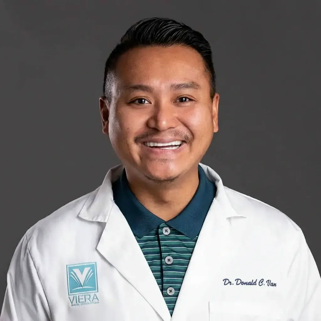 Dr. Donald Van, DDS