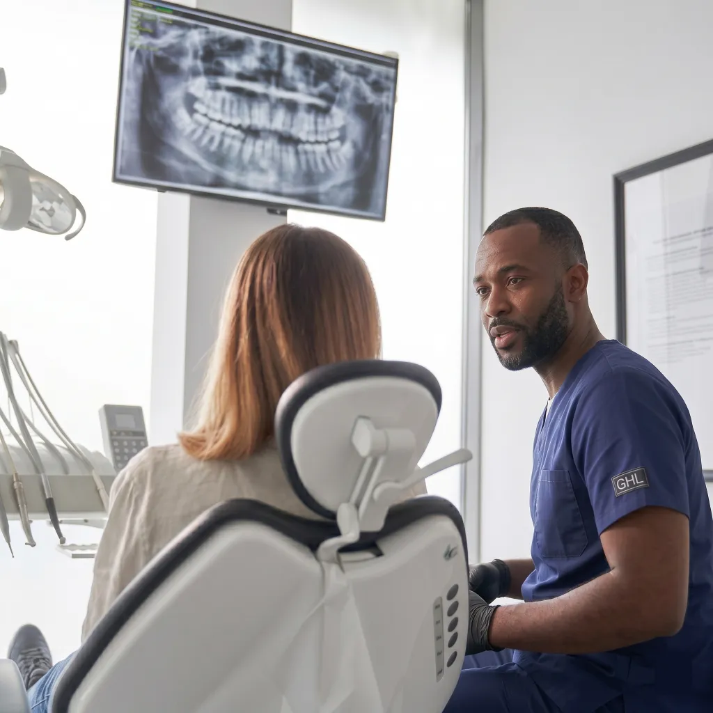 Complimentary Implant Consultation